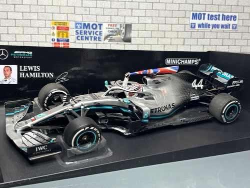 Minichamps formula 1 - minichamps,