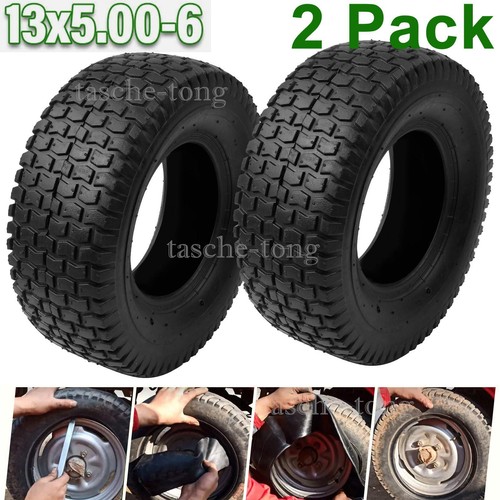 2pcs tyre 13x5 - 2pcs, 6
