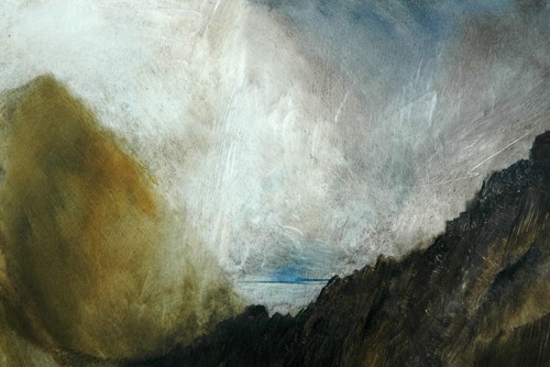 Original scottish art - art,