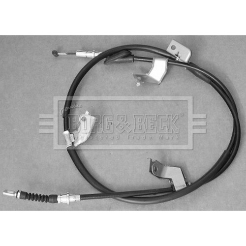 Handbrake cable for honda - cable,