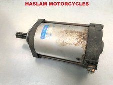 kawasaki klv1000 starter motor 3110006G01 2004 to 2006 genuine