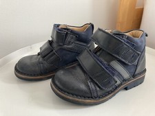 Piedro Boys Orthopaedic Therapy Boots size Eu27 Width 4.5 straps
