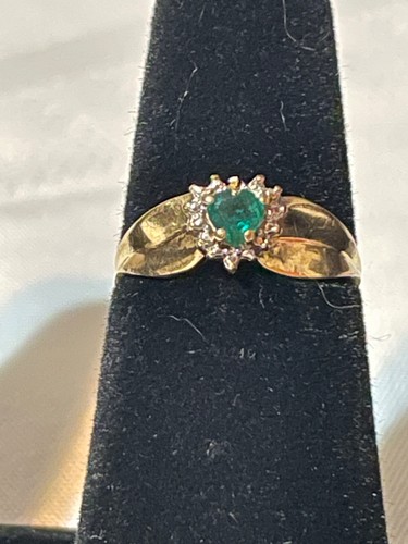 Vintage 10k yellow - yellow, gold