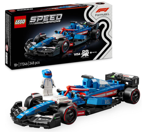 Lego speed champions - lego, champions:
