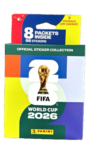 Panini fifa world - panini,