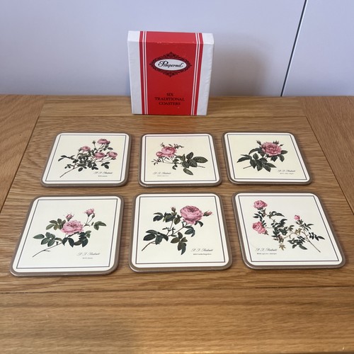 Pimpernel redoute rose cream - pimpernel,