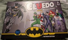 Cluedo Batman Edition