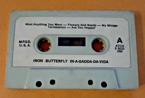 CASSETTE=IRON
