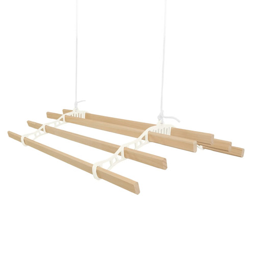 Clothes airer ceiling pulley - clothes,