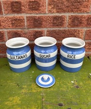 Green gresley cornishware - green,