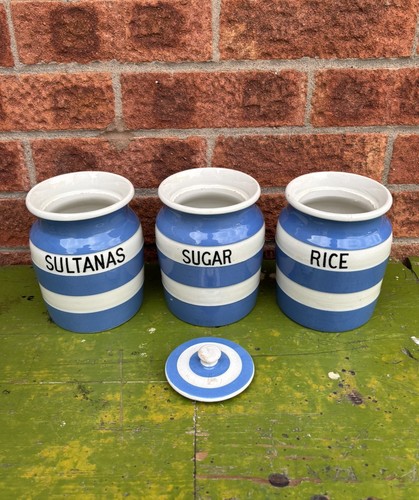 Green gresley cornishware - gresley,