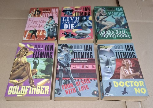 James bond 007 - bond, fleming