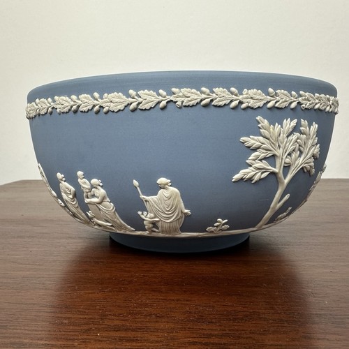Wedgwood jasperware blue - wedgwood,
