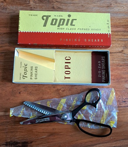 Vintage topic zig - vintage,, zig-zag
