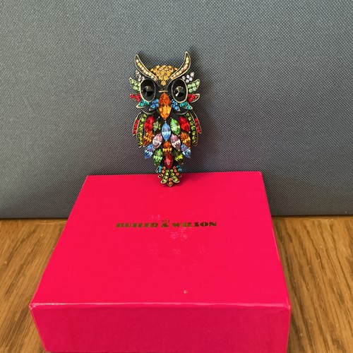 Butler wilson large owl - &,
