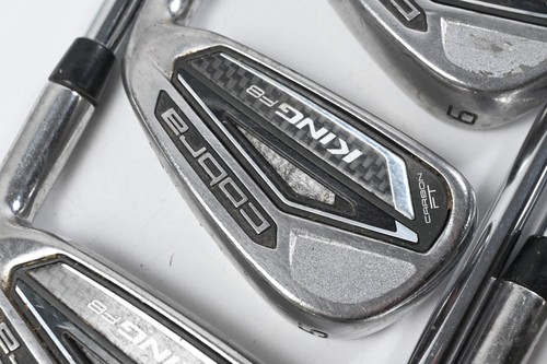 Cobra king irons - king, f8