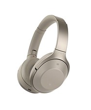 Sony MDR-1000X Wireless Noise