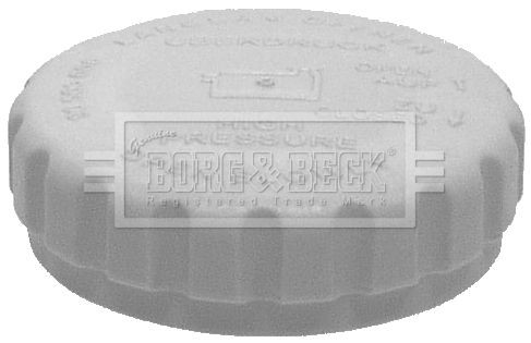 Borg beck brc68 coolant tank - &,