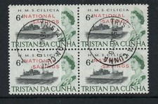 Tristan cunha 1970 - tristan, da