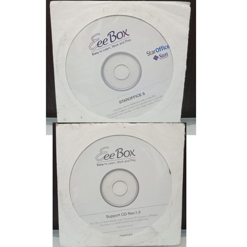 Vintage asus eee box oem - asus,
