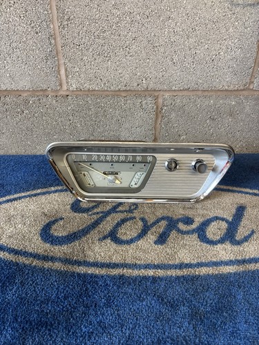 Ford anglia 105e 123e speedo - 123e,