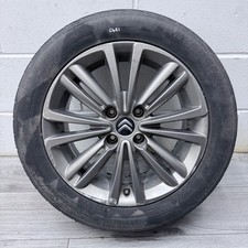 CITROEN C4 MK2 16” ALLOY