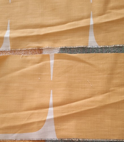 Scion fabric pieces - 2,