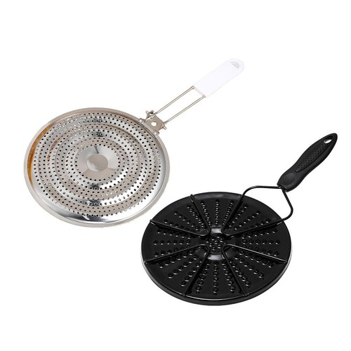 Kitchen simmer plate for gas - plate,