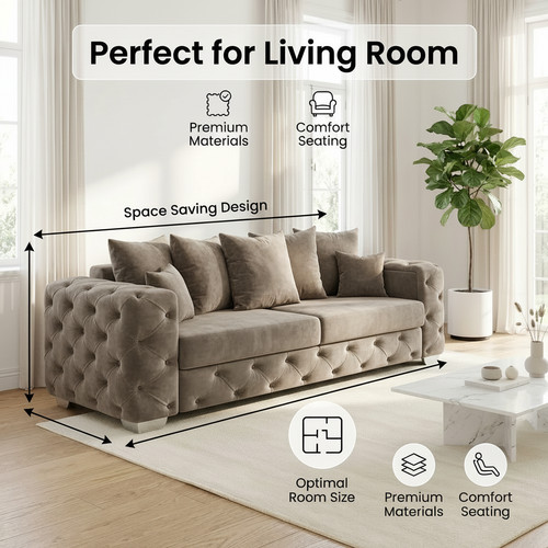Seater sofa set - 3+2,