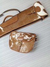 Cow Hide Hair On Leather