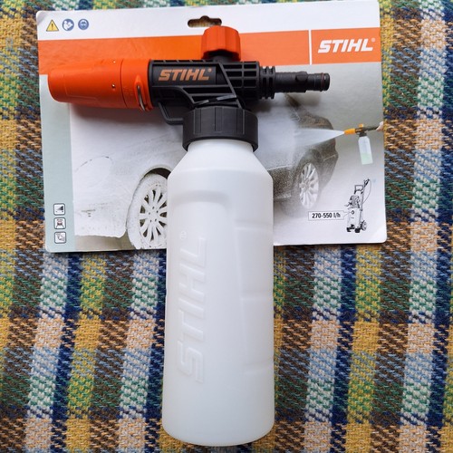 Stihl foam nozzle bottle - stihl,