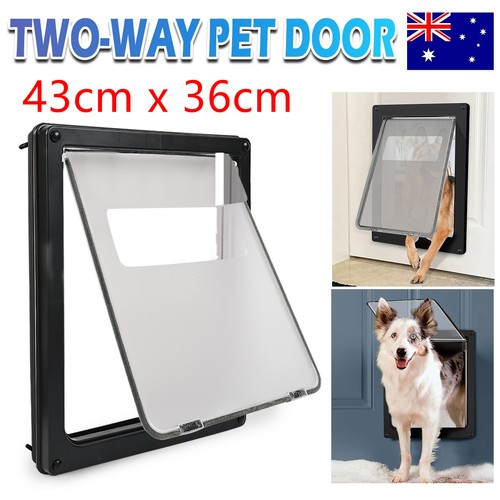 Large dog flap extra - dog,