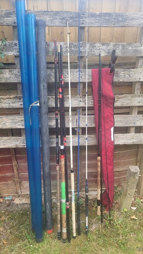 Vintage fishing rod - fishing, lot