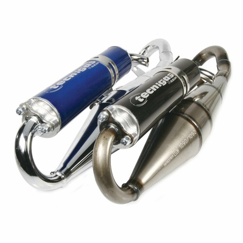 Tecnigas racing next exhaust - tecnigas,