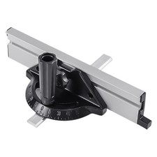 Adjustable miter gauges angle - adjustable,