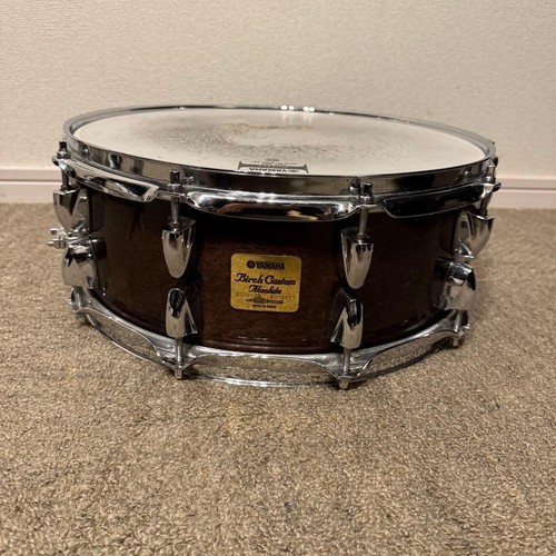 Yamaha birch custom - yamaha,