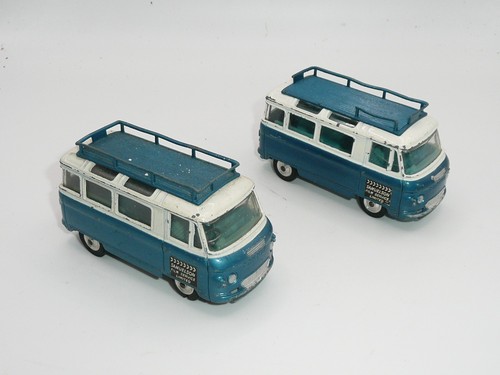 Corgi 479 samuelson commer - corgi,