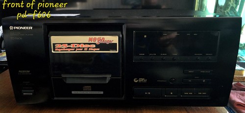 Pioneer f606 mega - pioneer,