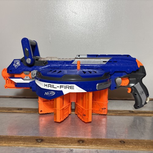 Hasbro nerf strike elite - nerf,