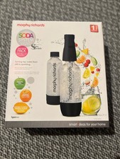 Morphy Richards Soda System 