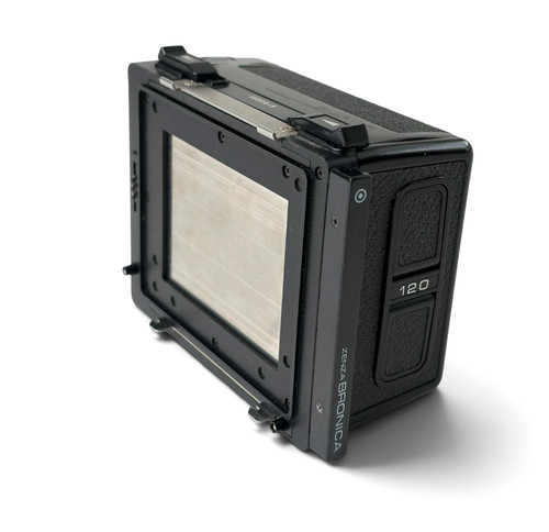 Zenza bronica etr - zenza,