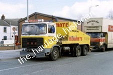 THH Truck Photos - ERF B