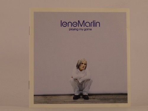 Lene marlin playing game - lene, my