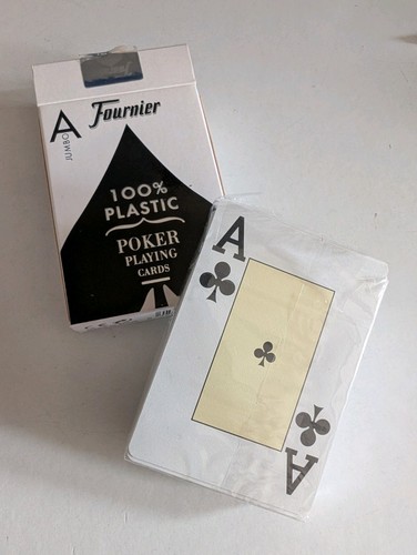 Fournier Titanium Playing