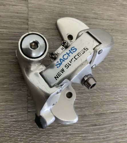 Sachs new success rear - success,