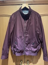 Red Herring Men's Burgundy
