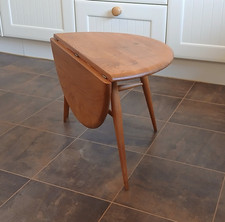 Vintage Ercol Drop Leaf Coffee