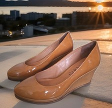 Staccato Patent Leather