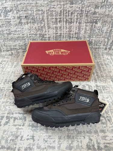Size vans half - 4,