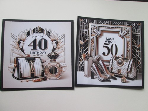 Set art deco - set, style